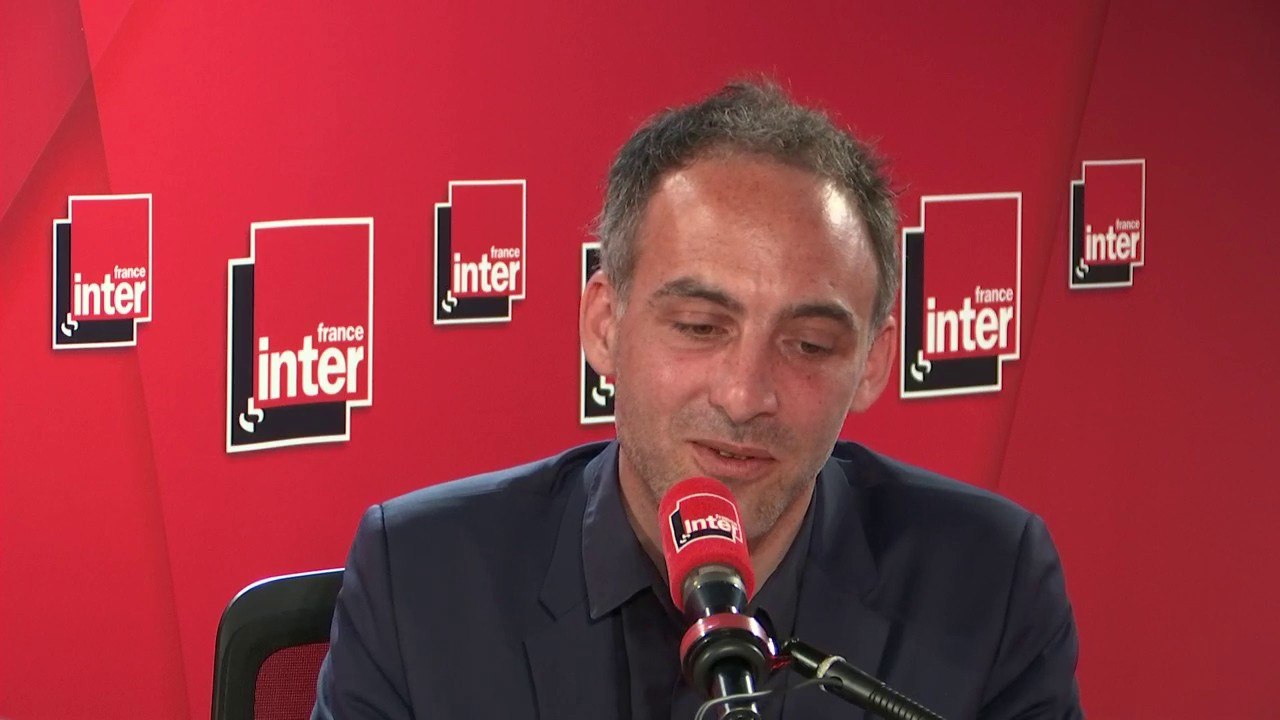 Raphaël Glucksmann, tête de liste "Envie d’Europe" : "C'est parce que les temps sont tragiques que la social-démocratie va se réveiller"