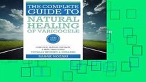Full version  The Complete Guide to Natural Healing of Varicocele: Varicocele natural treatment