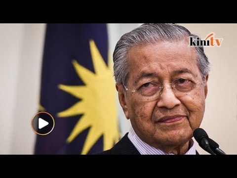 Tun M nafi ekonomi negara teruk, media perlu lapor perkara betul