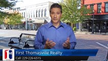 First Thomasville Realty - Thomasville, GA  Exceptional Five Star Customer Testimonial by Andy...