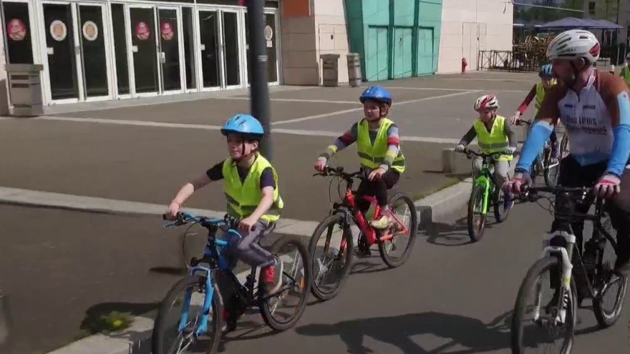 Auto - Savoir rouler à vélo