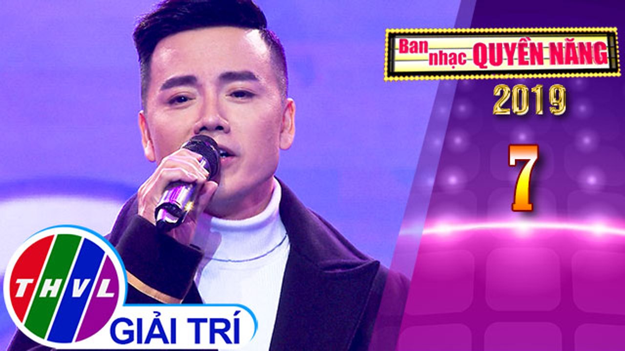 THVL | Ban nhạc quyền năng Mùa 3 - Tập 7[4]: Trăm năm không quên - Nguyễn Hoàng Nam