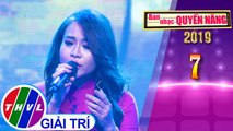 THVL | Ban nhạc quyền năng Mùa 3 - Tập 7[3]: Nếu biết tôi lấy chồng - Mi Nguyễn