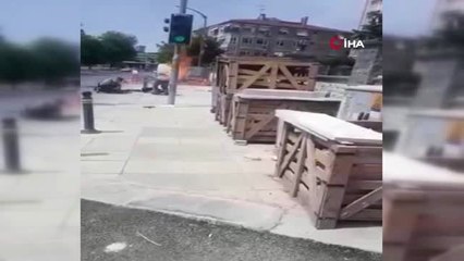 Pendik'te Doğalgaz Borusunun Patlaması Sonucu Yaralanan Genç Hayatını Kaybetti