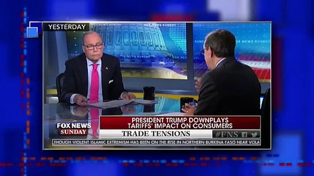 Stephen Colbert Mocks President's China Tariffs: 'One Side Pays The Price But Both Sides Suffer'