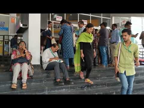 IFFK 2018: Audience Come out from Kairali, Nila, Shree Theatres after the Show