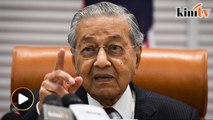 May 13 truth and reconciliation commission: We will study that, says Dr Mahathir