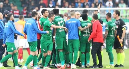 Son dakika! Çaykur Rizespor, Galatasaray Maçının Tekrarı İçin TFF'ye Başvurdu