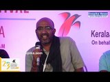 IFFK 2018: Cinematographer turned director Binu Bhaskar on his movie 'Kottayam' | Deepika News