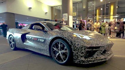 Next Gen Corvette Reveal Date Confirmed by Chevrolet