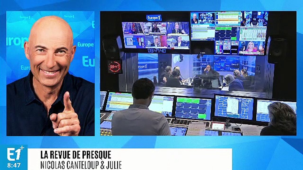 Patrick Balkany a envoyé une veste au pressing avec sept billets de 500€ dans les poches : "ça devait être de l'argent sale !" (Canteloup)