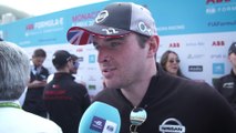 Formula E Monaco E-Prix Oliver Rowland Reaction