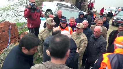 Kayıp gazeteciyi arama çalışmalarında 5. gün