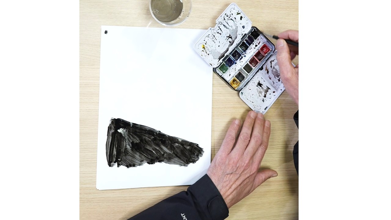 Comment dessiner "Le Loup" ? La leçon de dessin de Jean-Marc Rochette