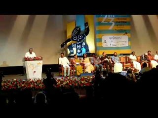 IFFK 2018  | Inaugural Ceremony | Pinarayi Vijayan, Majid Majidi, Nandita Das