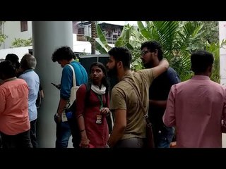 IFFK 2018; Queue Before The Kairali Theatre