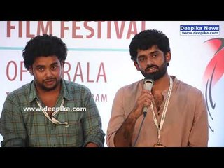 IFFK 2018: Gautham Soorya about his movie Sleeplessly Yours | Deepika News