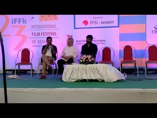 IFFK 2018; Open Forum / Resul Pookutty / Live Stream