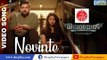 Novinte Kayal Karayil | Mikhael Movie Song | Gopi Sundar, Sithara, Nivin Pauly | Deepika Nalla Pattu