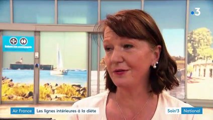 Air France : les lignes intérieures affectées par la suppression d’emplois