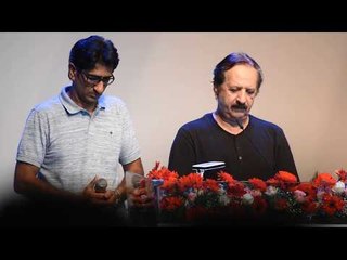 Iranian Director Majid Majidi Addresses the Crowd at IFFK 2018