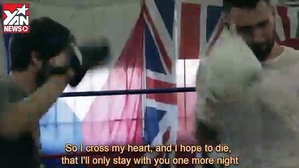 One More Night - Maroon 5 (English Sub HD)