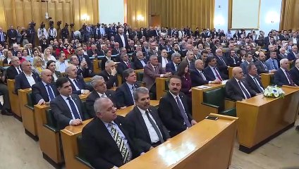 Akşener: 'İktidarın eylemlerinin sizi yılgınlığa düşürmesine müsade etmeyin' - TBMM