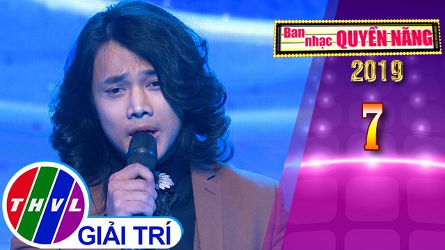 THVL | Ban nhạc quyền năng Mùa 3 - Tập 7[6]: Tương tư 4 - Tuấn Nghĩa