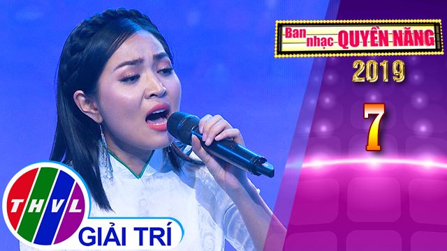 THVL | Ban nhạc quyền năng Mùa 3 - Tập 7[8]: Ngại ngùng - Duyên Quỳnh