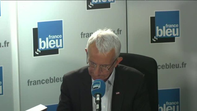 Le PDG de la SNCF, Guillaume Pepy, invité de France Bleu Matin