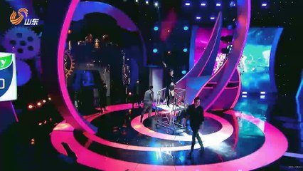 喻恩泰成功答题情绪失控 高晓攀花式助演玩坏魔术师【奇迹时刻Time For Miracle EP11】