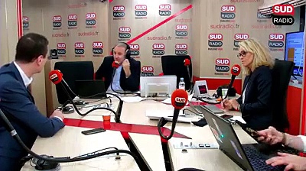 Jordan Bardella invité de Sud Radio (13/05/2019)