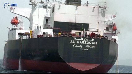 Initial US investigation blames Iran for UAE ship attacks
