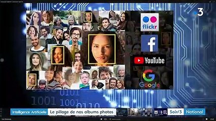 L'intelligence artificielle et le pillage de nos photos personnelles