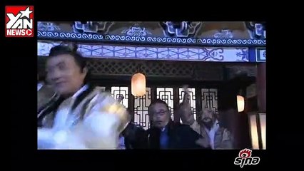 gangnam style co trang