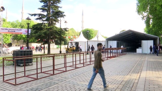 'Türkiye Kitap ve Kültür Fuarı' yarın açılıyor - İSTANBUL