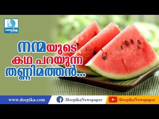 ചൂടിനെ ജയിച്ച് യുവ നന്മ! Gesture of Love: Youth Offers Free Watermelon, Drinking Water to Fight Heat