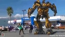 5 REAL TRANSFORMERS CAUGHT ON CAMERA & SPOTTED IN REAL LIFE!