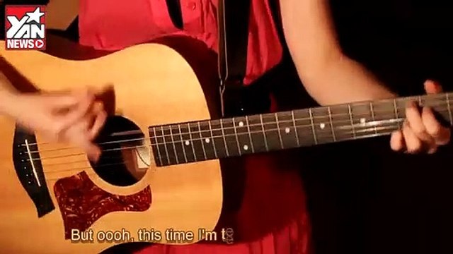 We are never ever getting back together