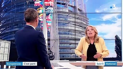 Élections européennes : 34 listes à choisir