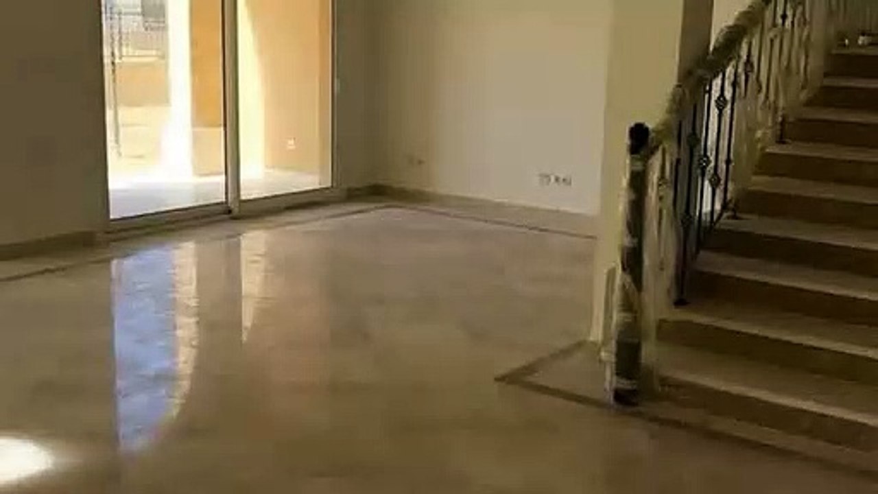 توين هاوس تشطيب كامل للبيع في ميفيدا أفنيوز 7 القاهرة الجديدة