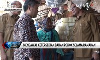 Mengawal Ketersedian Bahan Pokok Selama Ramadan, Satgas Pangan Aceh Sidak
