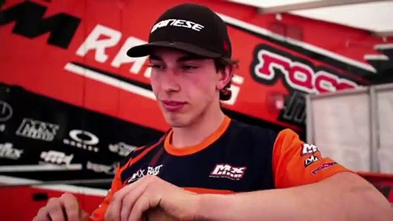 Team Report   KTM RACESTORE MX2 MAX BART   Monster Energy MXGP of Lombardia 2019 #motocross