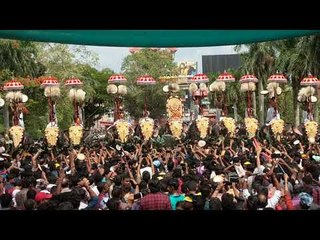 ഇതാണ് മോനെ പൂരം!Thrissur pooram