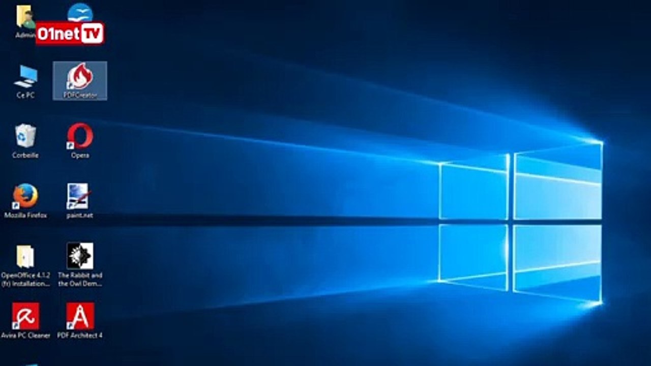 Télécharger PDFCreator