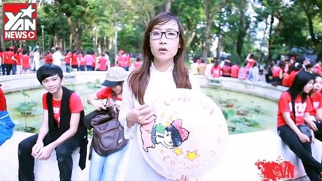 Flash mob jae joong (fix)