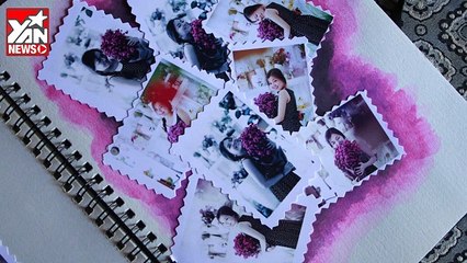 Hop bao ra mat album ngay vang anh Thanh Ngoc