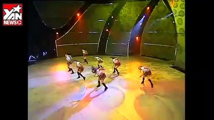 SUTUCD - Live Show 4 - Baby One More Time - 7 Nu