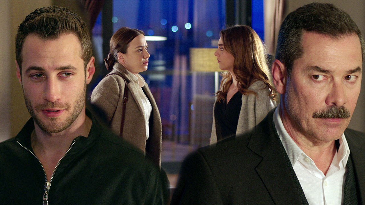 Biz aşık olduk! - Zalim İstanbul 7.Bölüm