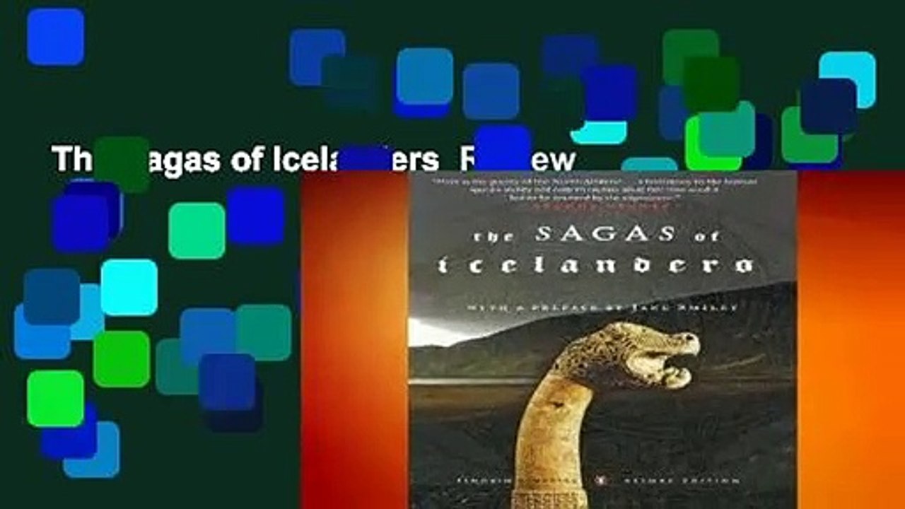 The Sagas of Icelanders  Review
